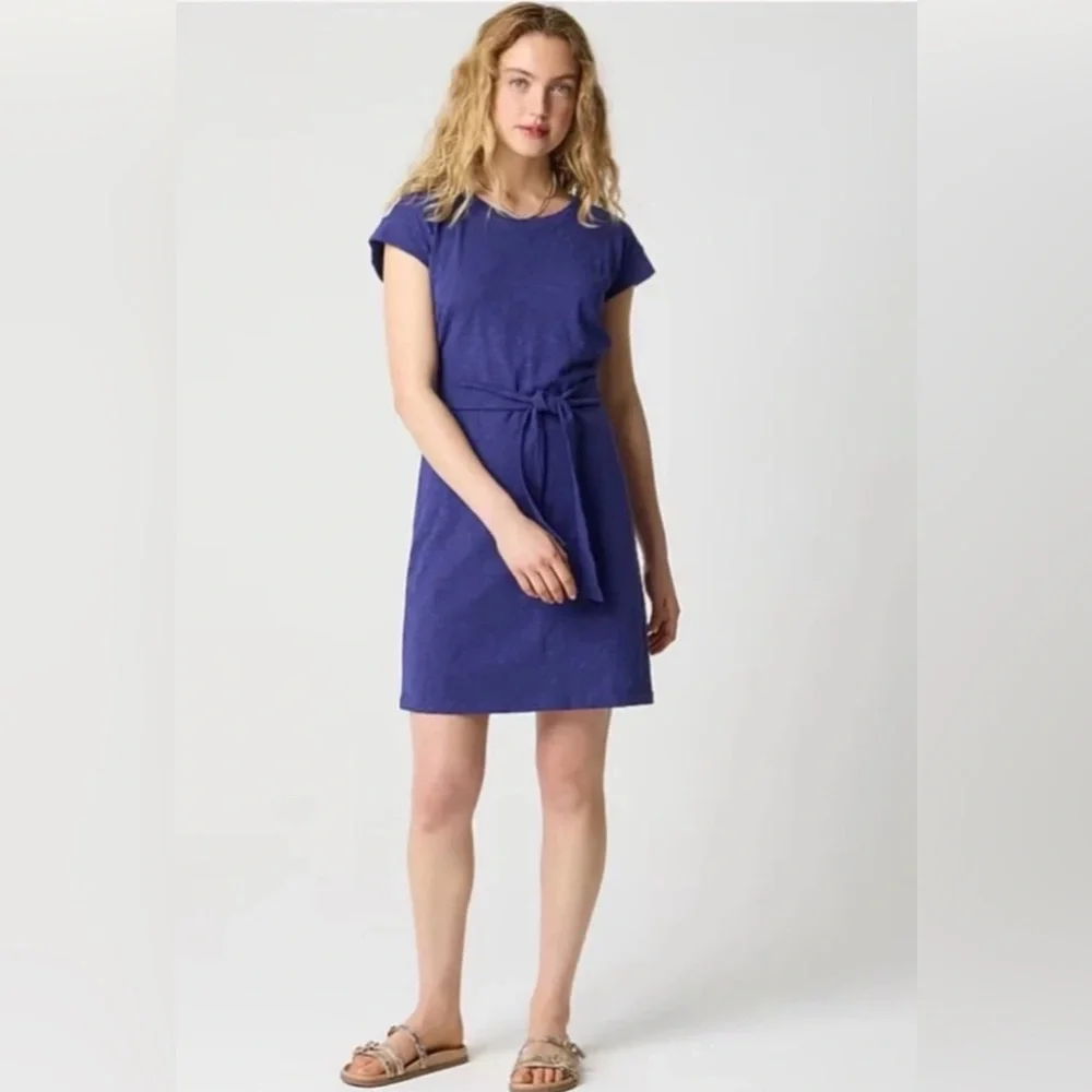 J CREW Cotton Dress